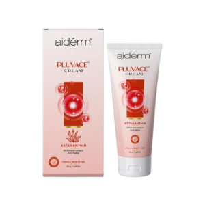 Pluvace - (Astaxanthin) Cream for Mega Anti-oxidant & Anti – Aging 50 G