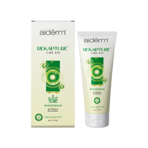 Rekapture – (Wheatgrass) Cream for skin Repair, recovery & rejuvenation – 50 G
