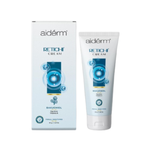 Retichi - (Bakuchiol) Cream for dark spots and skin discoloration – 50 G