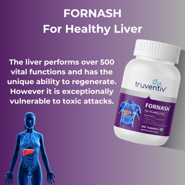 Fornash - 90 Tablets - Image 3