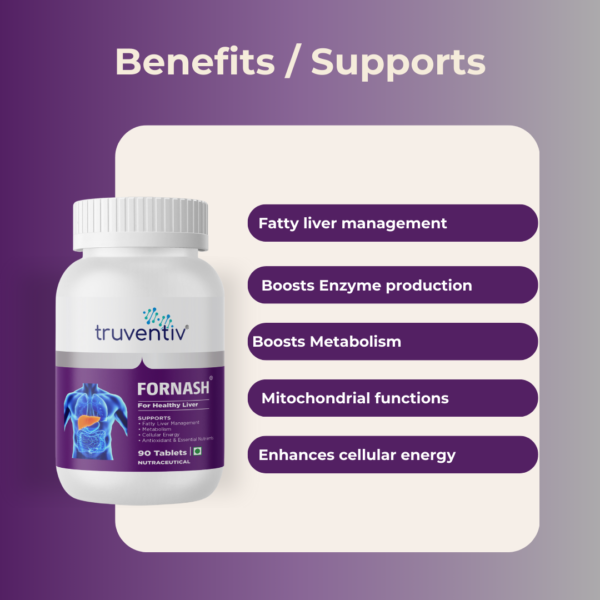 Fornash - 90 Tablets - Image 4