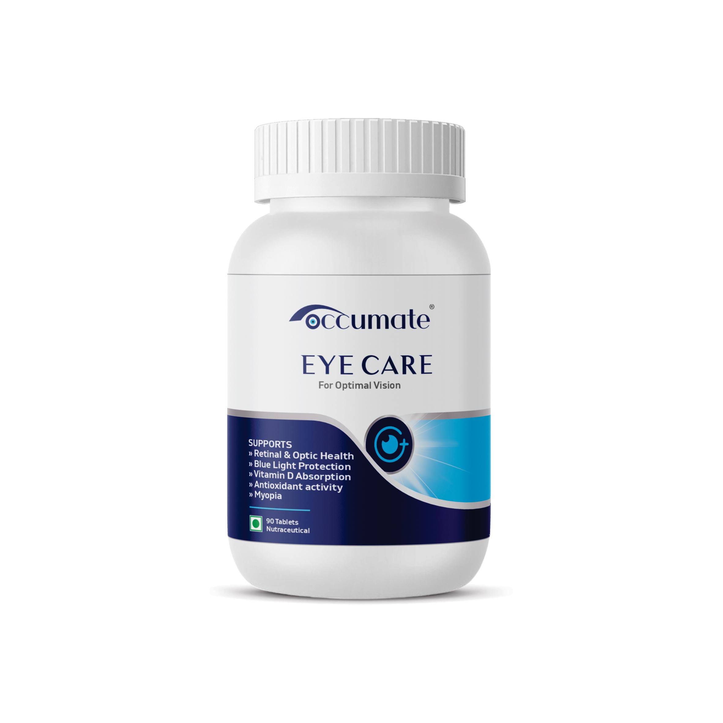 Occumate Eye Care Tablets